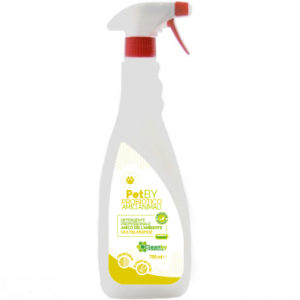 Detergente igienizzante probiotico Petby