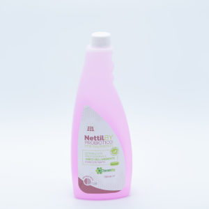 Nettilby pavimenti Detergente pavimenti igienizzante probiotico 750 ml