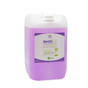 Nettilby detergente probiotico multisuperfici