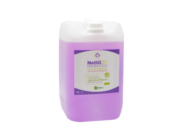 Nettilby detergente probiotico multisuperfici